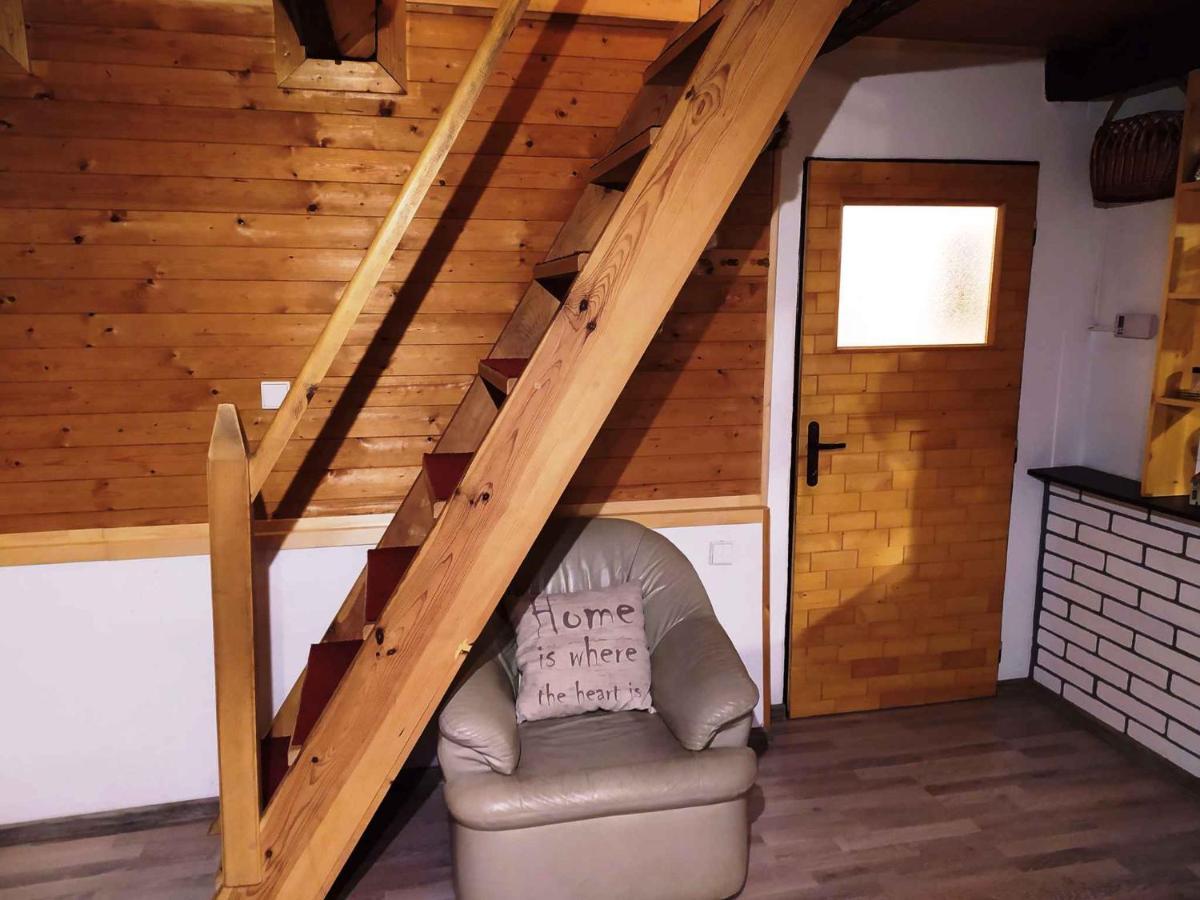 Holiday Home In Dolce U Trutnova 2310 Oblanov Luaran gambar