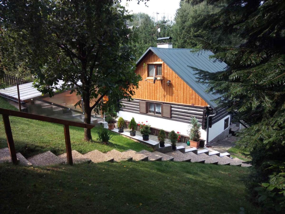 Holiday Home In Dolce U Trutnova 2310 Oblanov Luaran gambar