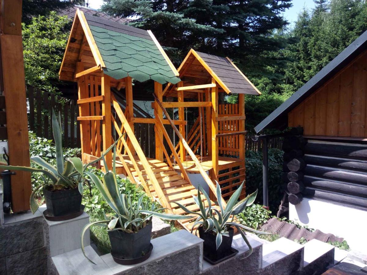 Holiday Home In Dolce U Trutnova 2310 Oblanov Luaran gambar