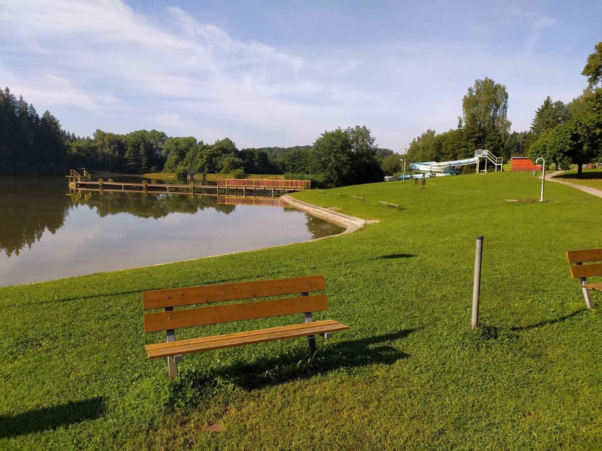 Holiday Home In Dolce U Trutnova 2310 Oblanov Luaran gambar